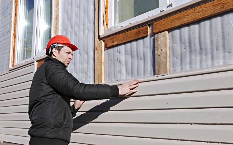 Skilled Siding Technicians