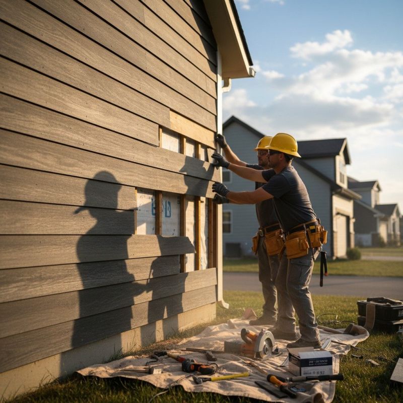 Increase Your Siding Service Business with an AI Driven, Targeted Website